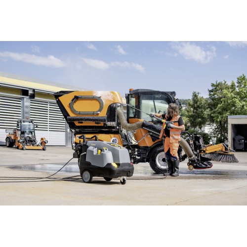 Аппарат высокого давления Karcher HDS 6/15 C Аппарат высокого давления Karcher HDS 6/15 C