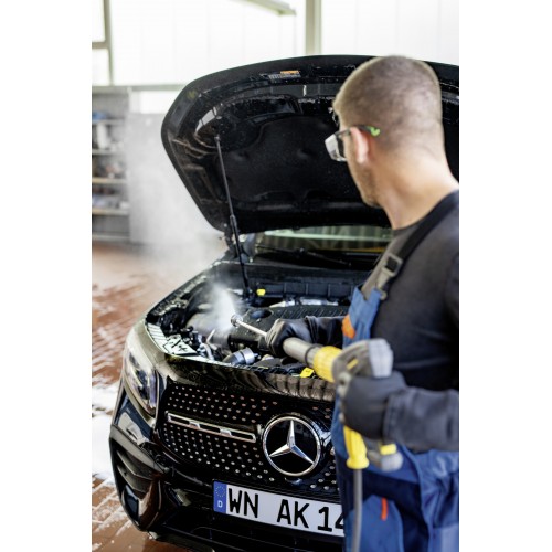 Аппарат высокого давления Karcher HDS 6/15 C Аппарат высокого давления Karcher HDS 6/15 C