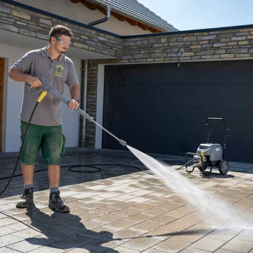 Аппарат высокого давления Karcher HD 9/20-4 M Classic (1.367-903.0)