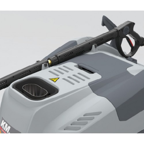 Аппарат высокого давления Comet KM Classic 8.16 16/200 Total stop FW2 (с нагревом)