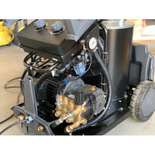 Аппарат высокого давления Comet KM Classic 8.16 16/200 Total stop FW2 (с нагревом)