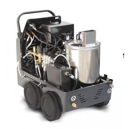 Аппарат высокого давления с нагревом воды Blaze МН200-21