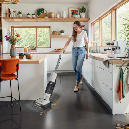 Паропылесос Karcher SCV 4 Steam Vac Паропылесос Karcher SCV 4 Steam Vac