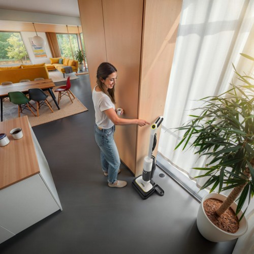 Паропылесос Karcher SCV 4 Steam Vac Паропылесос Karcher SCV 4 Steam Vac