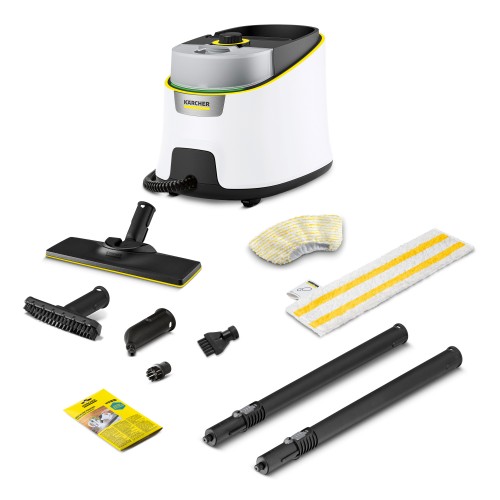 Пароочиститель Karcher SC 4 Deluxe EasyFix (1.513-460.0)
