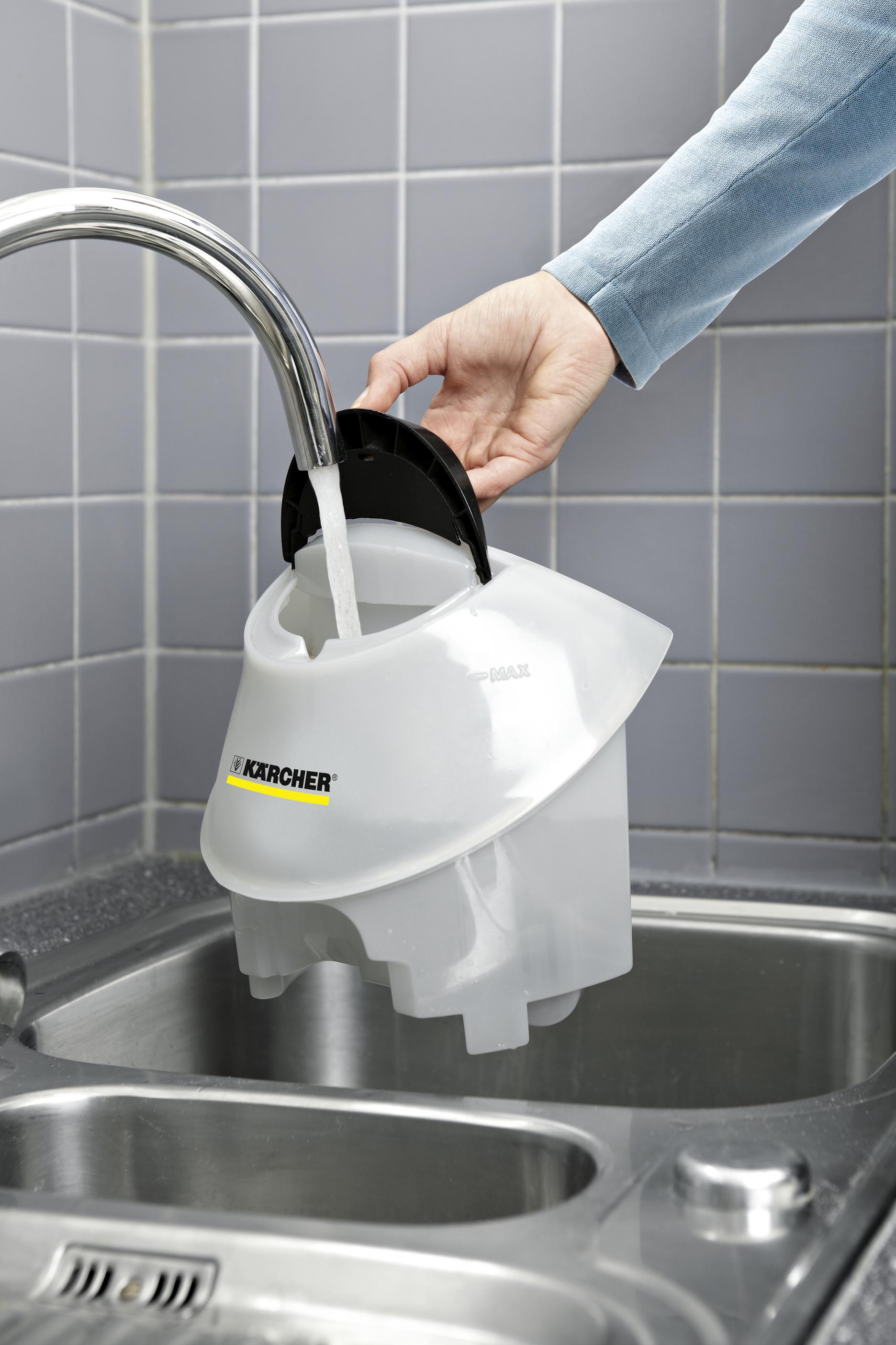 Пароочиститель Karcher SC 5 – цена, описание, характеристики