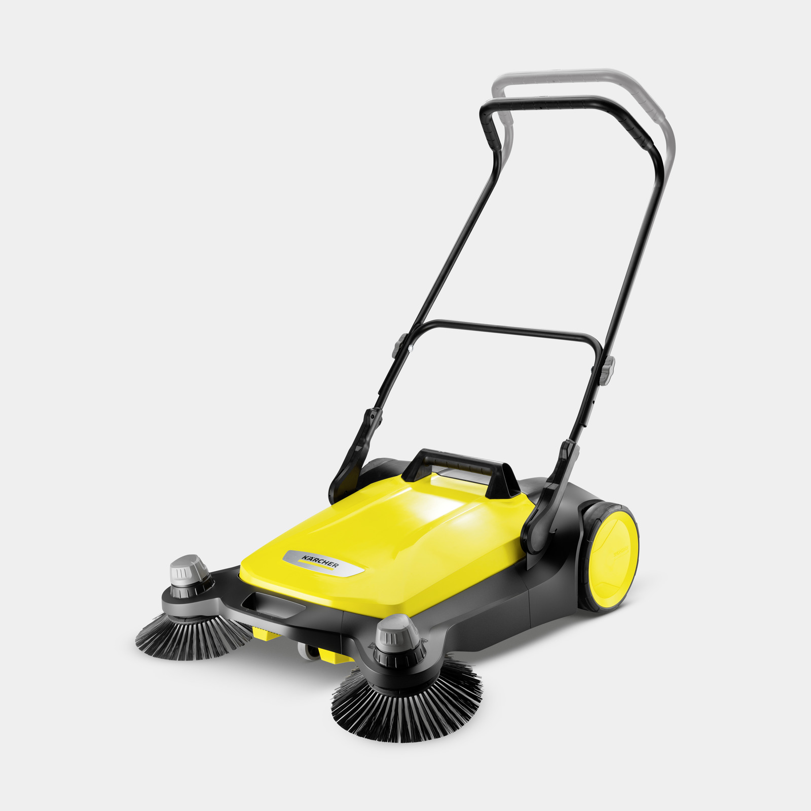 Ручная подметальная машина Karcher S 6 Twin – цена, описание, характеристики