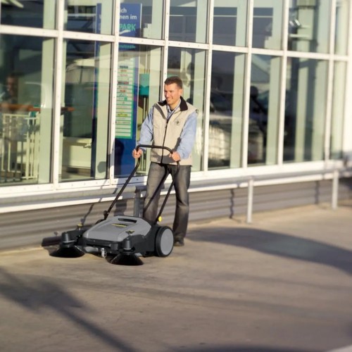 Подметальная машина Karcher KM 70/20 C 2SB Anniversary Edition (1.517-100.0)