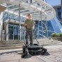Подметальная машина Karcher KM 70/20 C 2SB Anniversary Edition (1.517-100.0)
