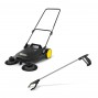 Подметальная машина Karcher S 4 Twin Go!Further