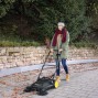 Подметальная машина Karcher S 4 Twin Go!Further