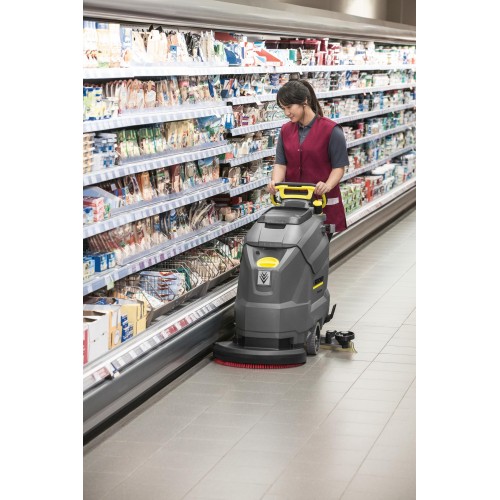 Поломоечная машина Karcher BD 50/50 C Bp Classic *EU