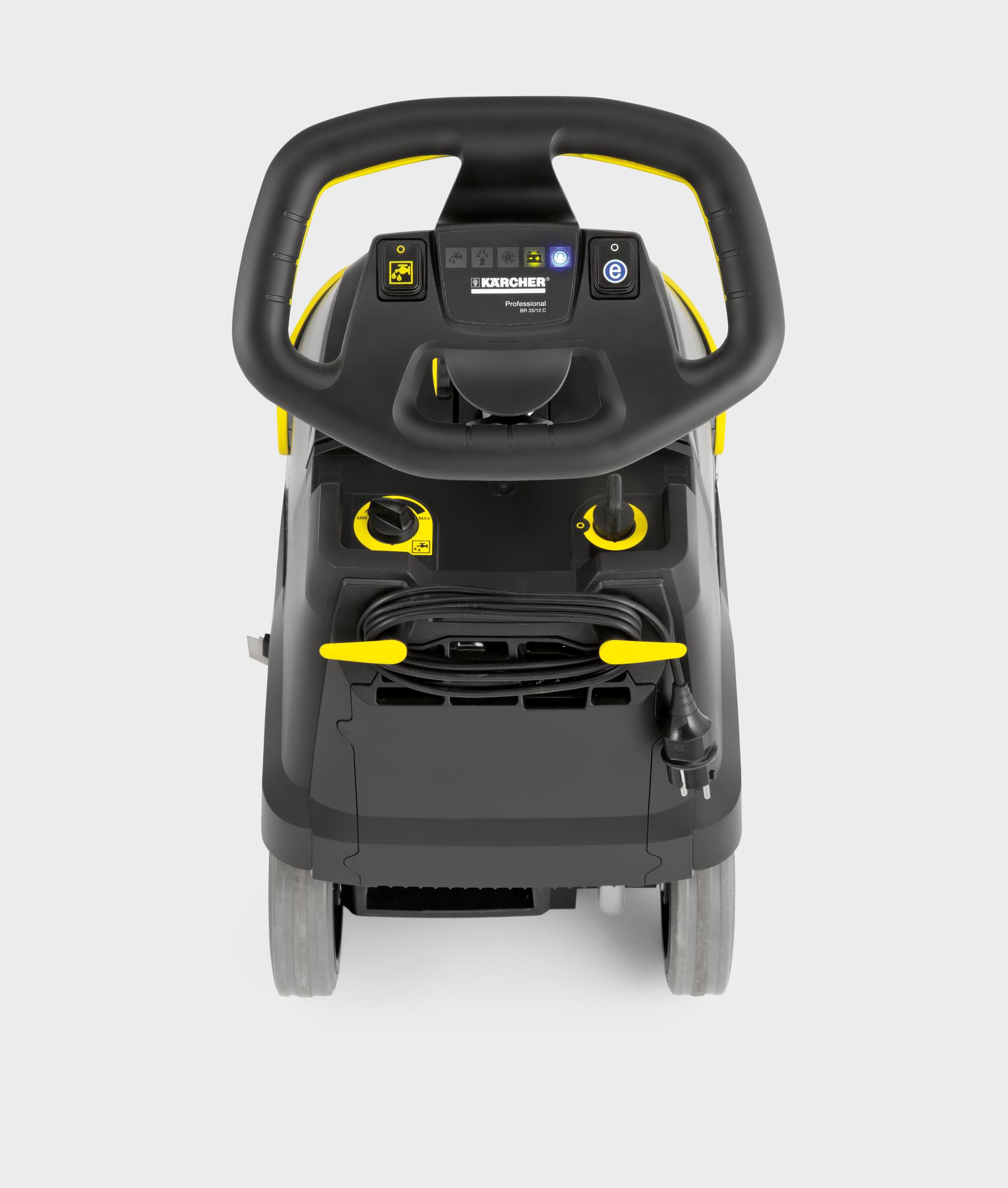 Поломоечная машина Karcher BR 35/12 C Bp Pack – цена, описание,  характеристики