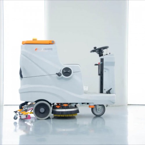 Поломоечная машина Chancee K70 Double brush