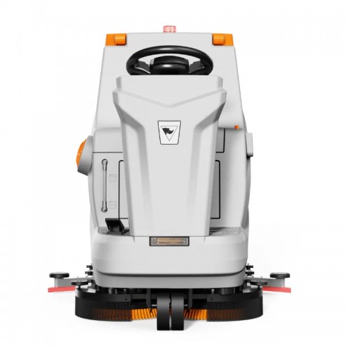 Поломоечная машина Chancee K80 Double brush