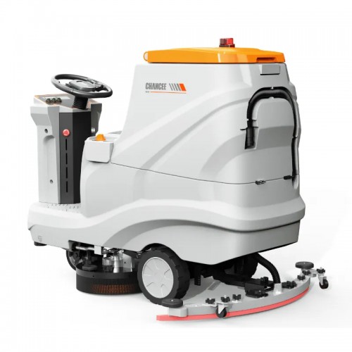 Поломоечная машина Chancee K80 Double brush