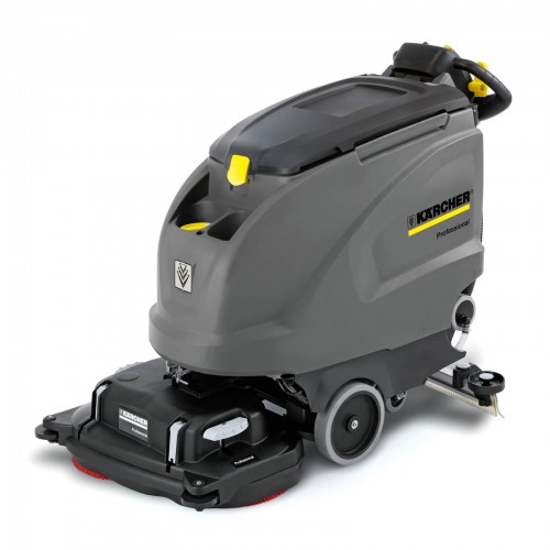 Поломоечная машина Karcher B 60 W Ep D51+Rins+Autofill+Mop