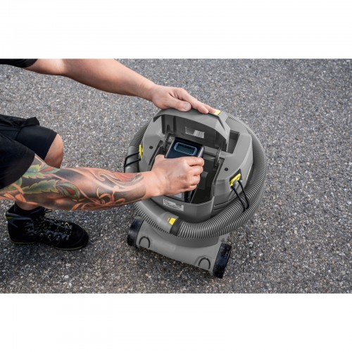 Пылесос сухой и влажной уборки Karcher NT 22/1 Ap Bp Pack L