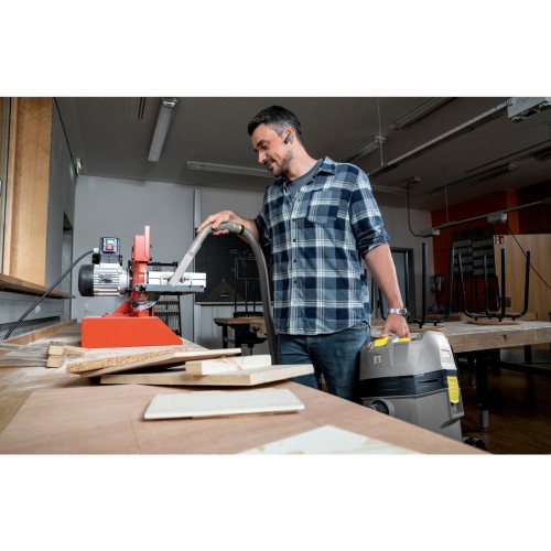 Пылесос сухой и влажной уборки Karcher NT 22/1 Ap Bp Pack L