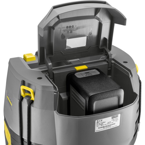 Пылесос сухой и влажной уборки Karcher NT 22/1 Ap Bp Pack L