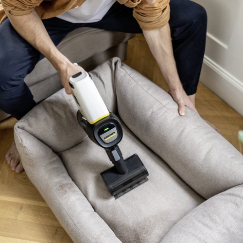 Аккумуляторный пылесос Karcher VC 4 Cordless myHome Pet