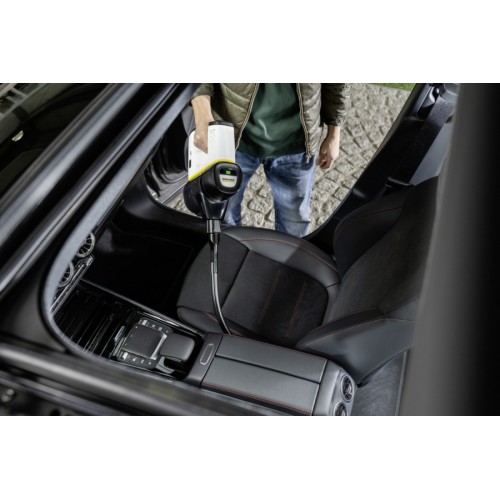 Аккумуляторный пылесос VC 6 Cordless ourFamily CAR