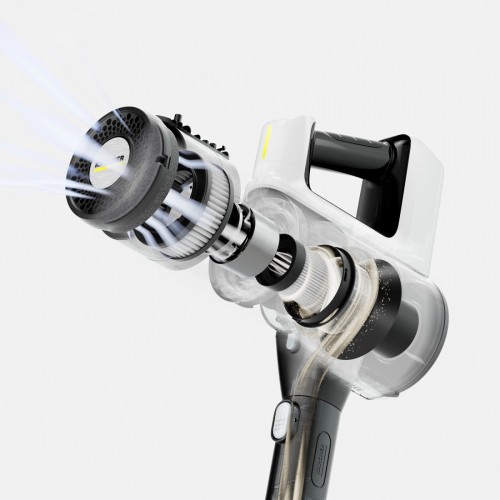Аккумуляторный пылесос Karcher VCS 3 Nano Complete Аккумуляторный пылесос Karcher VCS 3 Nano Complete