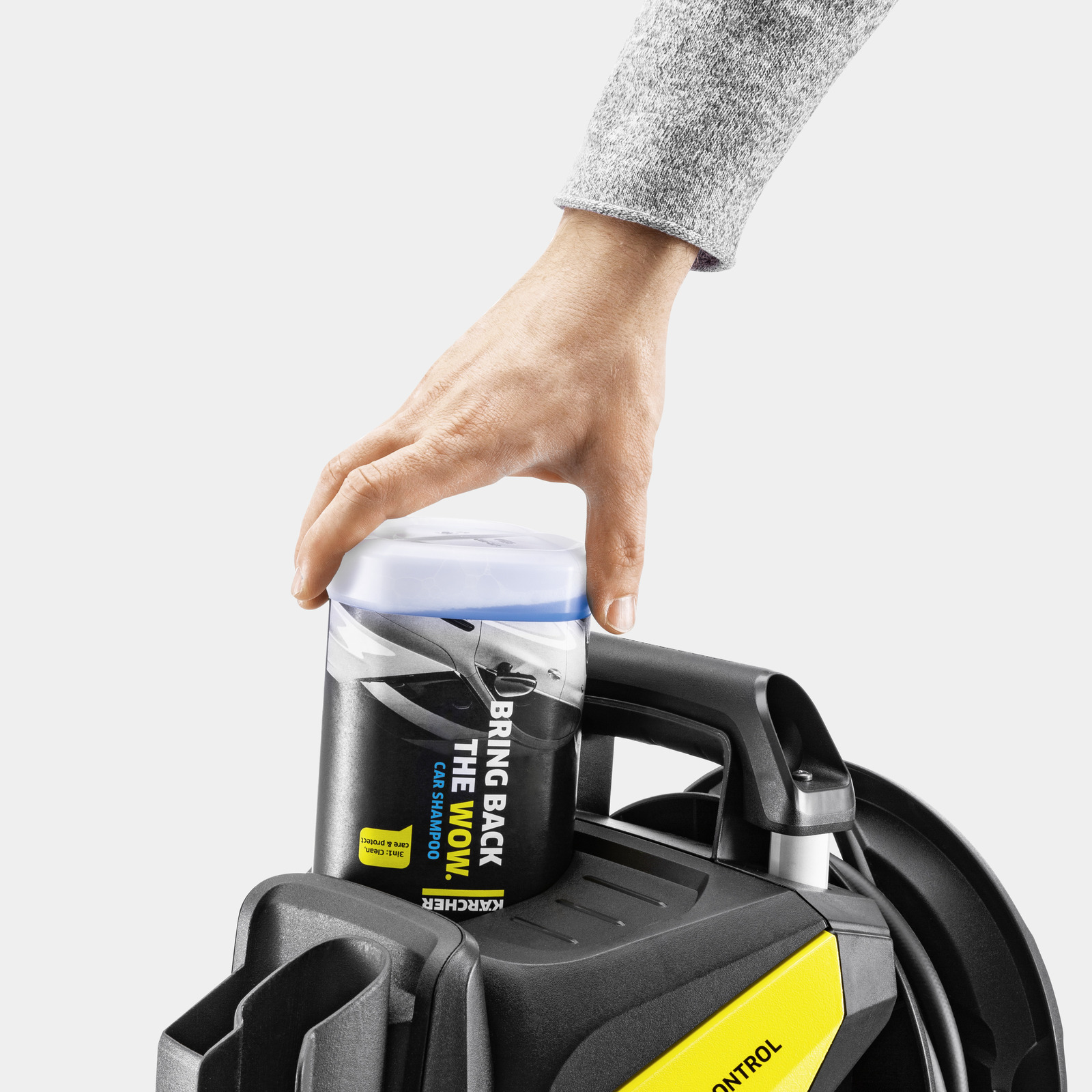 Мойка высокого давления Karcher K 7 Power – цена, описание, характеристики