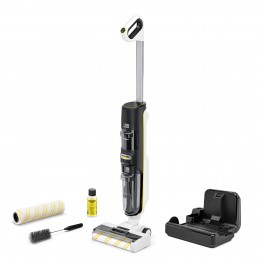 Моющий пылесос Karcher FCV 4 Dry Extra