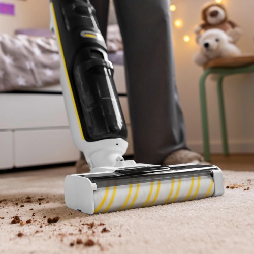 Моющий пылесос Karcher FCV 4 Dry Extra Моющий пылесос Karcher FCV 4 Dry Extra