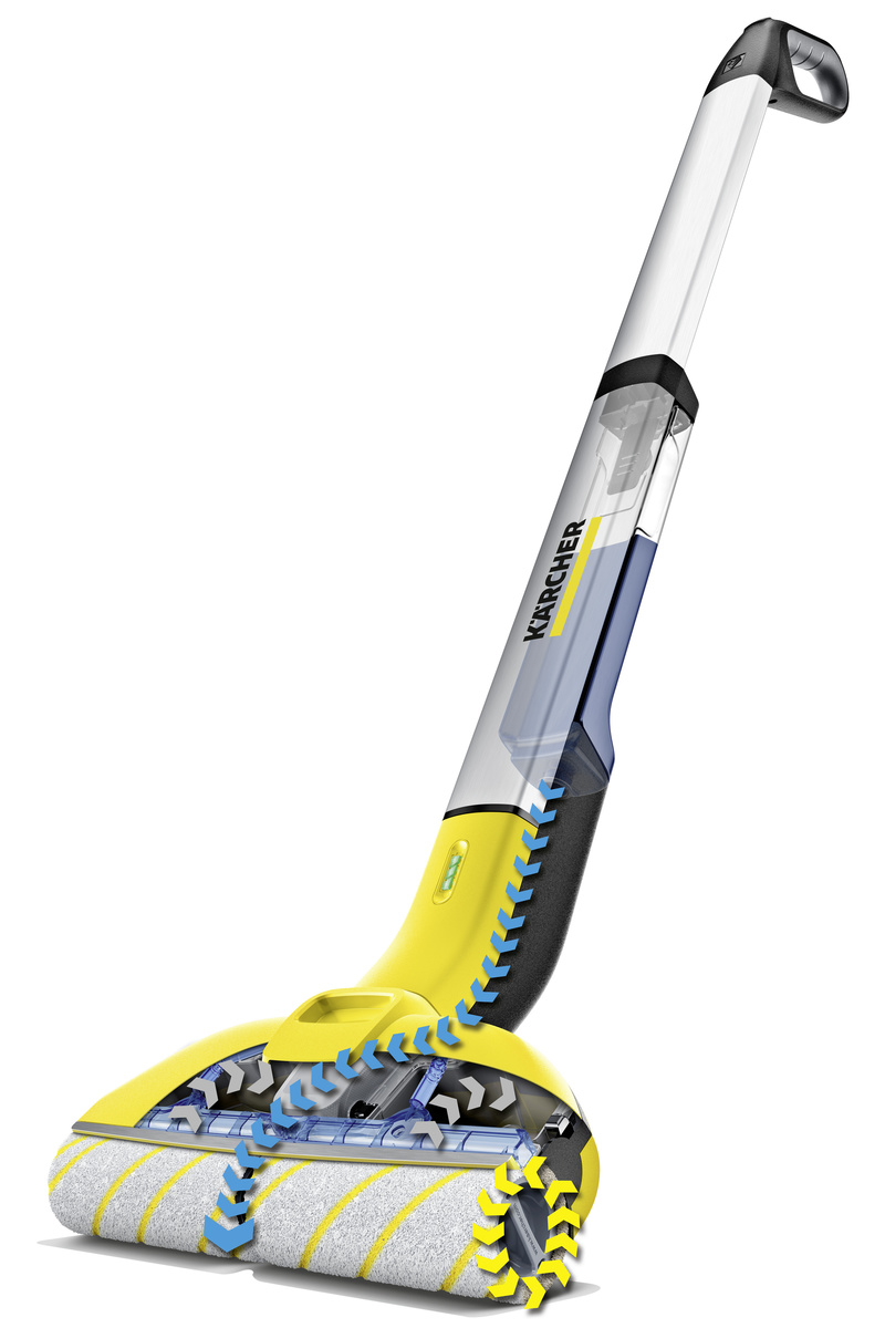 Моющий пылесос Karcher EWM 2 – цена, описание, характеристики