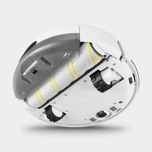 Робот-пылесос с функцией влажной уборки Karcher RCF 3 Робот-пылесос с функцией влажной уборки Karcher RCF 3