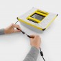 Робот-пылесос с функцией влажной уборки Karcher RCW 4