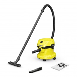 Хозяйственный пылесос Karcher WD 2 Plus V-12/4/18/C