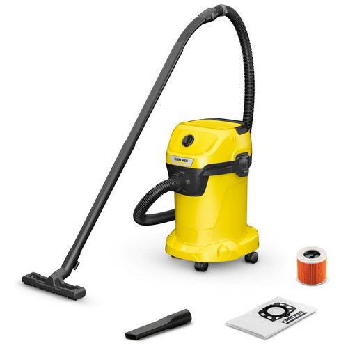 Хозяйственный пылесос Karcher WD 3 V-19/4/20 (1.628-107.0)