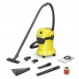 Хозяйственный пылесос Karcher WD 3 V-17/6/20 Car (1.628-115.0)