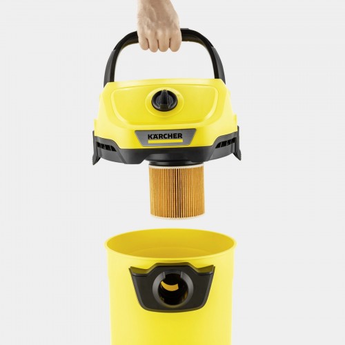 Хозяйственный пылесос Karcher WD 3 V-17/6/20 Car (1.628-115.0) Хозяйственный пылесос Karcher WD 3 V-17/6/20 Car (1.628-115.0)