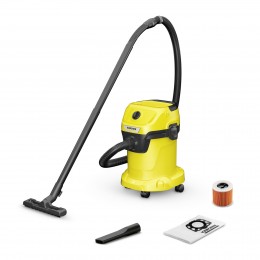 Хозяйственный пылесос Karcher WD 3 V-17/4/20 (1.628-127.0)