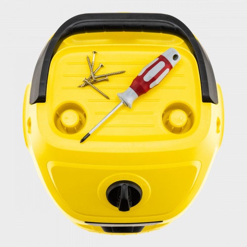 Хозяйственный пылесос Karcher WD 3 V-17/4/20 (1.628-127.0) Хозяйственный пылесос Karcher WD 3 V-17/4/20 (1.628-127.0)