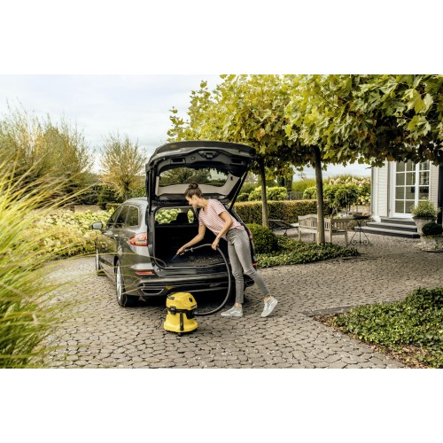 Хозяйственный пылесос Karcher WD 3 V-17/4/20 (1.628-127.0) Хозяйственный пылесос Karcher WD 3 V-17/4/20 (1.628-127.0)