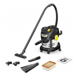 Хозяйственный пылесос Karcher WD 4 S Go!Further