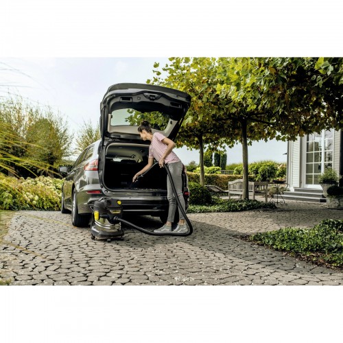 Хозяйственный пылесос Karcher WD 4 S Go!Further