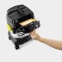 Хозяйственный пылесос Karcher WD 4 S Go!Further