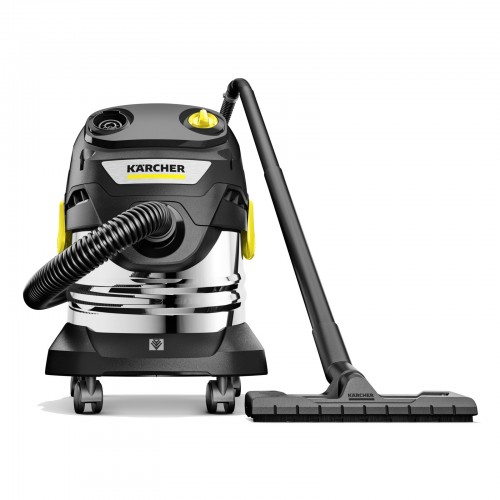 Хозяйственный пылесос Karcher WD 4 S Go!Further