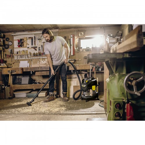 Хозяйственный пылесос Karcher WD 4 S Go!Further