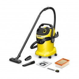 Хозяйственный пылесос Karcher WD 5 Control 25/5/22