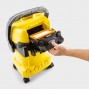 Хозяйственный пылесос Karcher WD 5 Control P 25/5/22