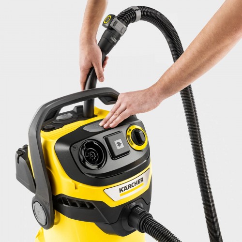 Хозяйственный пылесос Karcher WD 5 Control P 25/5/22