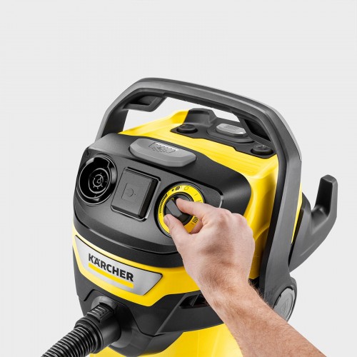 Хозяйственный пылесос Karcher WD 5 Control P 25/5/22