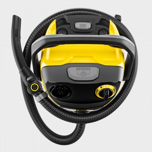 Хозяйственный пылесос Karcher WD 5 Control S 25/5/22 Хозяйственный пылесос Karcher WD 5 Control S 25/5/22
